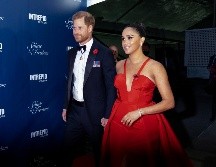 Meghan  Markle, de 40 años, ganó en febrero su demanda por violación de la privacidad contra el Mail on Sunday. AP / C. Ruttle