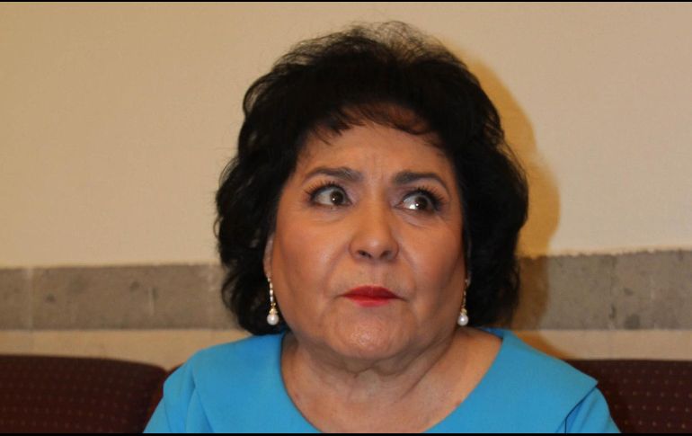 La nieta de Carmen Slinas recalcó que de momento la prioridad de atención recae en brindar y mantener su respiración mediante asistencia. SUN / ARCHIVO