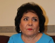 La nieta de Carmen Slinas recalcó que de momento la prioridad de atención recae en brindar y mantener su respiración mediante asistencia. SUN / ARCHIVO