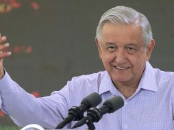 López Obrador reafirmó que seguirá con la austeridad republicana en su gobierno. EFE