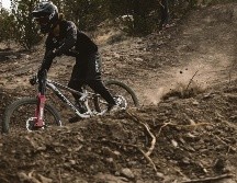 Johny Salido, el primer Latinoamericano en RedBull Rampage