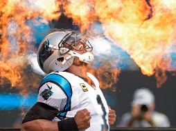 Newton, de 32 años, fue elegido por los Panthers con el número uno del Draft de 2011 y en 2015 lideró al equipo hasta el Super Bowl, en el que cayeron ante los Denver Broncos. AP / ARCHIVO