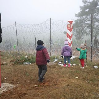 La UE contempla levantar muros fronterizos