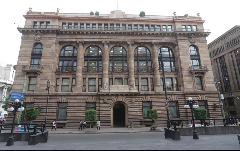 El Banco de México aumentó la tasa de interés en 50 puntos base. NTX/ARCHIVO