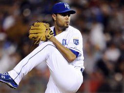 Joakim Soria jugó para Kansas City Royas, Texas Rangers, Detroit Tigers, Pittsburgh Pirates, Chicago White Sox, Milwaukee Brewers, Oakland Athletics, Arizona Diamondbacks y Toronto Blue Jays. EFE / ARCHIVO