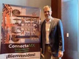 Celebran segunda edición de Conecta MX. ESPECIAL /