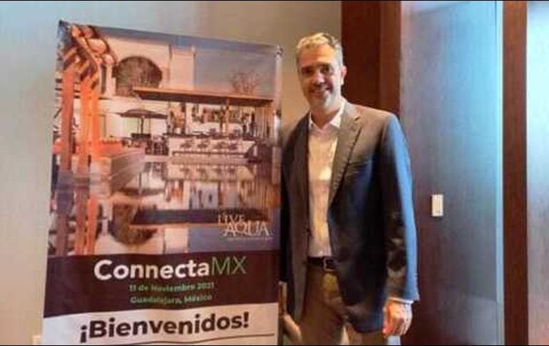 Celebran segunda edición de Conecta MX. ESPECIAL /