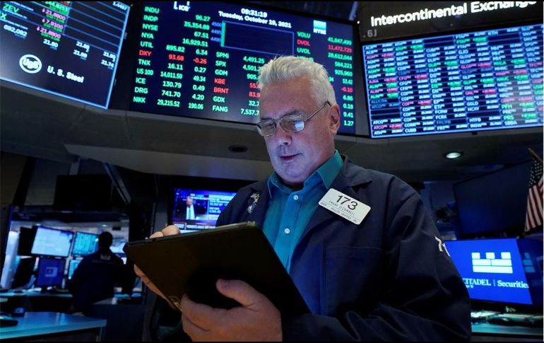 La tasa interanual se disparó en octubre hasta el 6.2 %. AP/ ARCHIVO