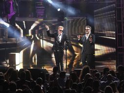 Emmanuel & Mijares se presentarán hoy en el Auditorio Telmex. EL INFORMADOR • E. BARRERA.