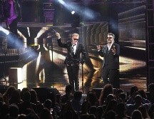 Emmanuel & Mijares se presentarán hoy en el Auditorio Telmex. EL INFORMADOR • E. BARRERA.