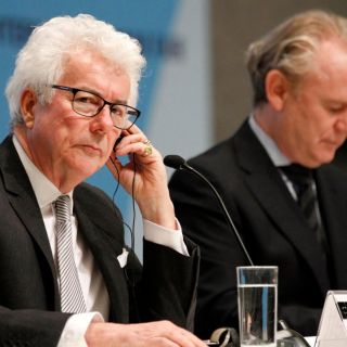 Ken Follet incursiona en las armas nucleares con "Nunca", su nuevo thriller