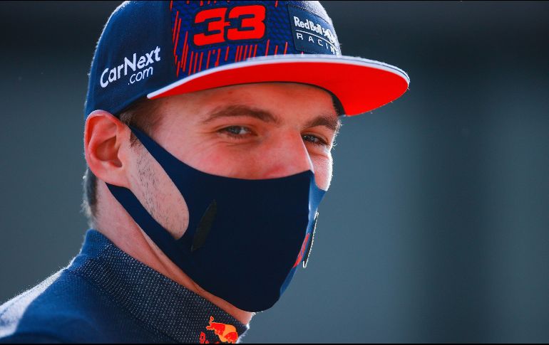 Si Verstappen vence al siete veces campeón mundial Lewis Hamilton (Mercedes), segundo en la clasificación, se convertiría en el primer piloto en llevar el número uno en su monoplaza desde el alemán Sebastian Vettel en 2014. IMAGO7