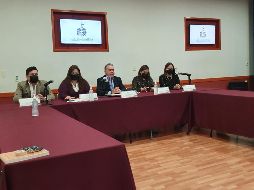 Los legisladores priistas consideraron que su propuesta es viable y podría aplicarse a partir de la próxima glosa. ESPECIAL