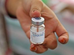 La vacuna Covaxin es especialmente interesante para los países pobres y en desarrollo, ya que requiere menos logística que las vacunas de ARN mensajero. EFE/ARCHIVO