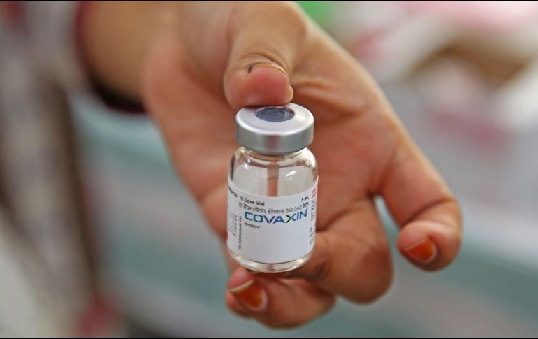 La vacuna Covaxin es especialmente interesante para los países pobres y en desarrollo, ya que requiere menos logística que las vacunas de ARN mensajero. EFE/ARCHIVO