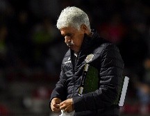 SILENCIO. Ricardo Ferretti aún no se ha pronunciado al respecto de lo sucedido. IMAGO7