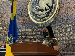 La morenista, Ángela Gómez Ponce, señaló que en al menos once municipios habrá incrementos superiores al 10% y algunos llegarían a 15%. CORTESÍA