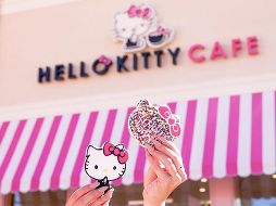 INSTAGRAM/@HELLOKITTYCAFE