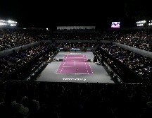 A pesar del apoyo del público, la dupla de la canadiense y la mexicana terminó perdiendo ante las checas en dos sets. IMAGO7