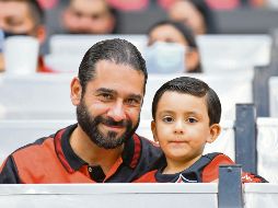 Pese a que los ingresos fueron modestos, las familias se dieron cita en el estadio Jalisco para apoyar al Atlas en Fase Regular. IMAGO7