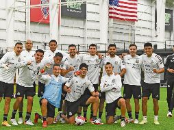 El Tri se encuentra con un estado anímico alto al ser líderes de la clasificación. IMAGO7