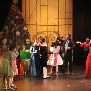 “El Cascanueces” adelanta la Navidad a los tapatíos