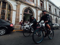 Desde la desaparición del programa de fortalecimiento de seguridad, los policías cumplen su labor con mayores carencias y riesgos. EL INFORMADOR/Archivo