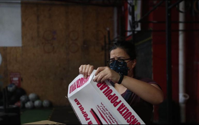 Respecto a la promoción de la consulta entre burócratas, el Gobierno estatal argumentó que los servidores públicos tienen la “obligación moral” de poner el ejemplo. SUN/Archivo