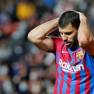 ¿Sergio Agüero se retira del futbol? El "Kun" enciende las redes con su respuesta