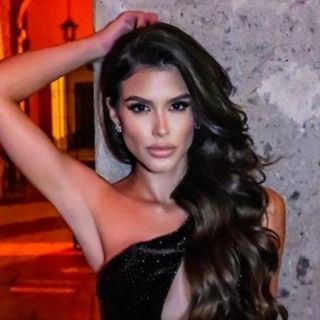 ¿Qué une a la modelo Michell Roxana con Alejandro Fernández?