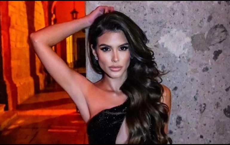 Michell Roxana se ha posicionado como un referente en estilo y lujo, la deslumbrante 