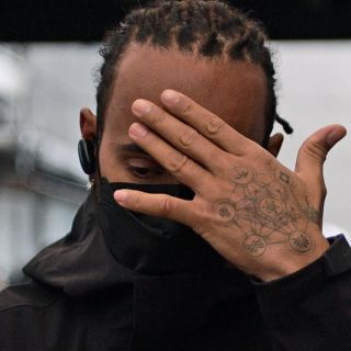 Lewis Hamilton recibe duro castigo para el GP de Brasil