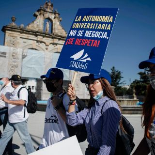 La UdeG obtiene suspensión contra recorte presupuestal a Museo de Ciencias