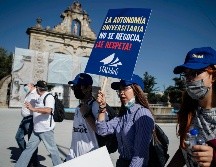 El trasfondo de las diferencias entre el Estado y la UdeG comenzó el 6 de agosto del 2021. EL INFORMADOR / ARCHIVO