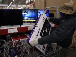 El pasado 10 de noviembre inició El Buen Fin 2021, los días más baratos del año en México. EFE / ARCHIVO