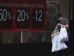 México lleva a cabo El Buen Fin 2021, que busca reactivar la economía del país. XINHUA / S. Quintero