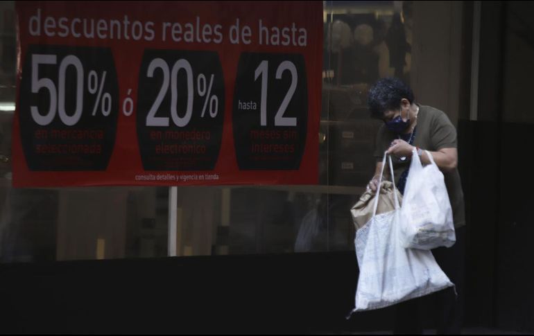 México lleva a cabo El Buen Fin 2021, que busca reactivar la economía del país. XINHUA / S. Quintero