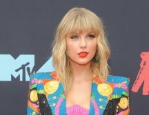 ”Red” de Taylor Swift es un disco que trata sobre la desorientación emocional que provoca el fracaso sentimental. EFE / ARCHIVO