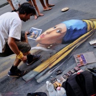 Google celebra a Johannes Vermeer, el pintor de la joven de la perla