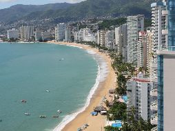 Acapulco es uno de los destinos para visitar en días de asueto. ESPECIAL.
