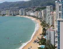 Acapulco es uno de los destinos para visitar en días de asueto. ESPECIAL.