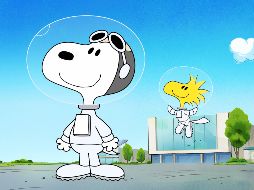 Snoopy tiene un largo historial con la NASA, comenzando cuando los astronautas del Apollo X. AP