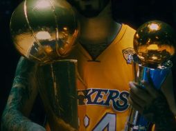 Anuel AA recrea a las leyendas deportivas en su video. YOUTUBE/ANUEL AA