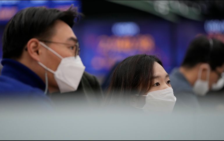 Por sectores, la mayoría terminó con ganancias, encabezados por el de telecomunicaciones, el de tecnología, el industrial y el de materias primas. AP/L. Jin Man