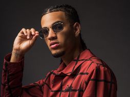 Fotografía donde aparece el cantautor puertorriqueño Carlos Javier Sánchez, conocido artísticamente como Milly, quien lanzó su primer álbum, 