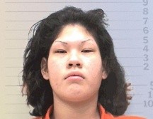 Brittney Poolaw fue sentenciada a cuatro años de prisión. ESPECIAL/State of Oklahoma