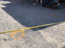 Según señalaron testigos, los agresores fueron dos sujetos que viajaban en una motocicleta. ESPECIAL