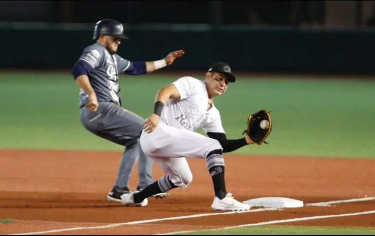 Charros tendrá la revancha este sábado a las 18:00 horas nuevamente en el estadio Panamericano. TWITTER/charrosbeisbol