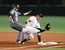 Charros tendrá la revancha este sábado a las 18:00 horas nuevamente en el estadio Panamericano. TWITTER/charrosbeisbol