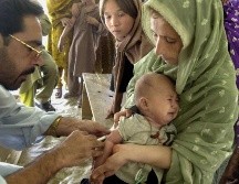 “Para los niños desnutridos, el sarampión es una sentencia de muerte”, subrayó la portavoz de la OMS Margaret Harris. AP/Archivo